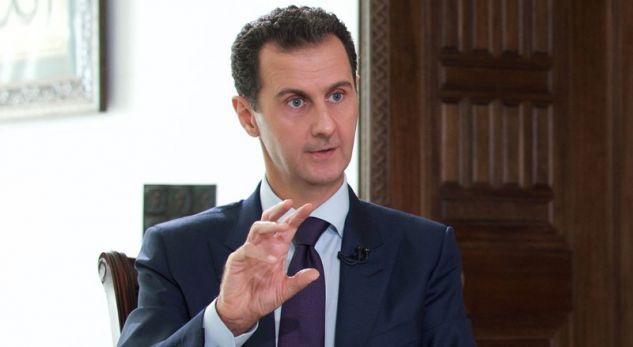 Assad: Forcat amerikane në Siri janë pushtuese