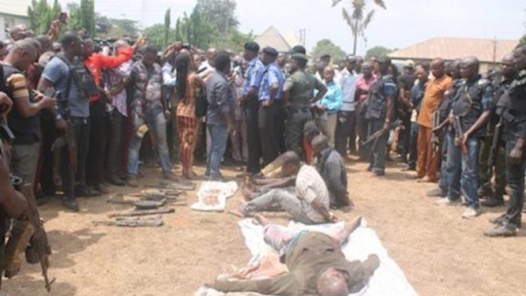 Vritet “Vampiri” nga Nigeria, që kishte vrarë 200 njerëz