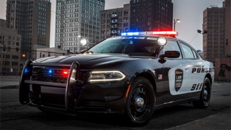 Dhjetë veturat më të shpejta të policisë amerikane (Foto)