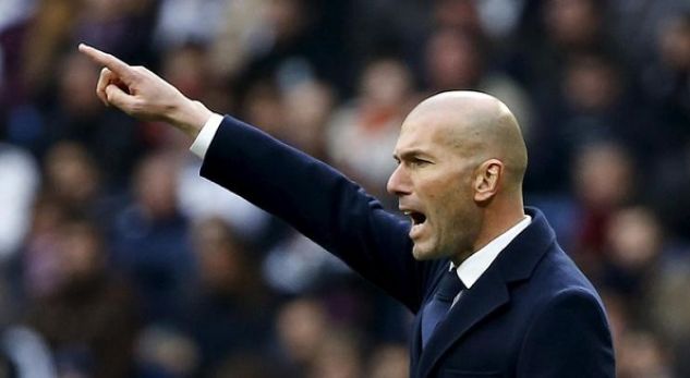 Zidane trajner i Juventusit?