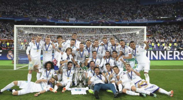 ​Real Madridi zgjidhet klubi më i madh në botë