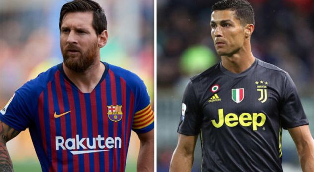 ​Top 10 lojtarët më të mirë këtë sezon: Messi në vendin e dytë, Ronaldo në të katërtin
