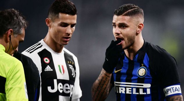 ​Drejtori i Juventusit: E refuzuam Icardin për ta blerë Ronaldon