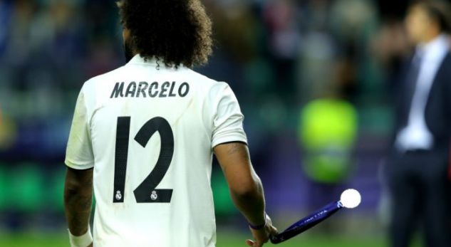 Marcelo e pranon se mund t’i bashkohet Juventusit