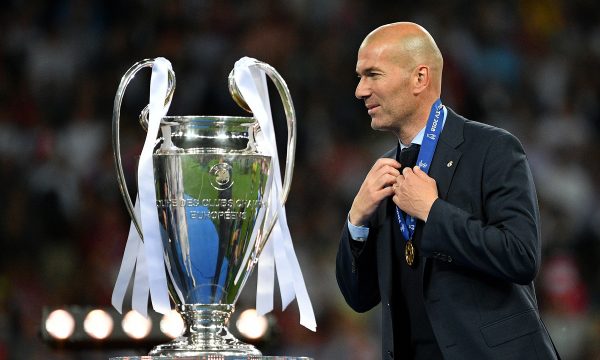 Zidane mund t’i shpenzojë deri në 500 milionë euro verës
